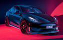 Chi tiết Tesla Model Y được Novitec "dao kéo" với ngoại hình cực ngầu