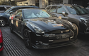 Chiếc Nissan GT-R hàng hiếm “quốc tịch” Singapore trên phố Sài Gòn