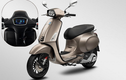 Vespa Sprint S tại Việt Nam thêm màn hình TFT, tăng giá từ 17,4