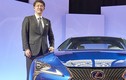 CEO mới Toyota khẳng định Lexus sẽ là “đầu tàu” phát triển ôtô điện 