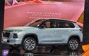 Suzuki Grand Vitara 2023 động cơ như Ertiga Hybrid, khoảng 474 triệu đồng