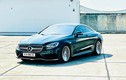 Mercedes-Benz S400 Coupe 4Matic - "hoa hậu Mẹc 2017" rao bán 4,7 tỷ đồng