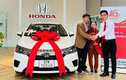 Honda City trúng “biển sảnh 37K-12345” của ông bà tại Nghệ An