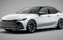 Toyota Camry 2024 sắp ra mắt, tiếp tục dùng động cơ xăng và hybrid