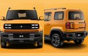 "Soi" chi tiết Baojun Yep - SUV điện giá rẻ nhỏ hơn VinFast VF5 Plus