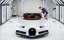 Bugatti thuê chuyên gia "đo ni đóng giày" để siêu xe hoàn hảo từng milimet