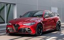 Alfa Romeo Giulia Quadrifoglio - siêu xe điện 1.000 mã lực ra mắt 2025