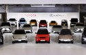 Toyota “quay xe”, chú trọng phát triển xe ôtô điện