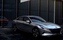 Hyundai Elantra 2024 “hiện nguyên hình”, sẵn sàng đấu Honda Civic mới