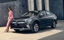 Volkswagen Virtus 2023 "giá mềm" Việt Nam, cạnh tranh Toyota Vios