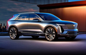 Xem trước 3 mẫu xe sang điện Cadillac sẽ ra mắt trong năm nay