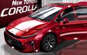 Toyota Corolla 2024 thiết kế sang chảnh, xịn xò không thua kém xe Hàn