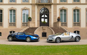 "Hồi sinh" Bugatti Veyron EB 16.4 và Veyron 16.4 Grand Sport huyền thoại