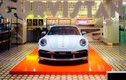 Porsche 911 Sport Classic gần 20 tỷ “Qua” Vũ đặt mua đã đến Singapore