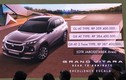 Suzuki Grand Vitara 2023 từ 568 triệu đồng tại Indonesia, có về Việt Nam?