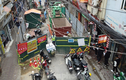 Hà Nội: Thêm 6 công trường rào chắn "phong tỏa": đường Lương Thế Vinh