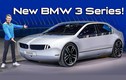 BMW 3-Series mới sẽ sở hữu 2 khung gầm, có cả bản xăng và điện?