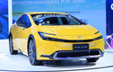 Toyota Prius hybrid 2023 "uống xăng như ngửi" chào hàng Đông Nam Á