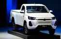 "Soi" chi tiết Toyota Hilux Revo BEV Concept chạy điện tại Thái Lan