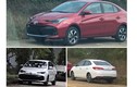 Toyota Vios 2023 sẽ ra mắt thị trường Việt Nam ngay trong tháng 5