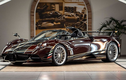 Pagani Huayra Dinamica Evo - "thần gió" triệu đô độc nhất thế giới