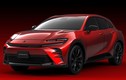 Toyota Crown Sport 2024 lộ diện, đậm chất "siêu ngựa" Purosangue