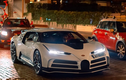 Vệ sĩ “báo anh 7” khiến Bugatti Centodieci hơn 209 tỷ đồng bị cạ gầm