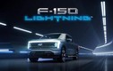 Khách mua xe Ford F-150 Lightning đầu tiên đã lời gấp rưỡi