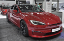 Chi tiết Tesla Model S 2023 từ 2,69 tỷ đồng tại Trung Quốc