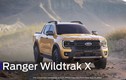 Ford Ranger bổ sung Tremor và Wildtrak X cho dân chuyên Offroad