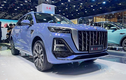 Cận cảnh Hồng Kỳ HS5 giá mềm, "đối thủ" của Hyundai SantaFe 2023