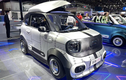 FAW Bestune Pony giá rẻ siêu kute, "đấu" Wuling Hongguang Mini EV