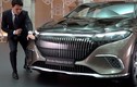 Mercedes-Maybach EQS SUV 2024 - xe điện siêu sang gầm cao cho đại gia