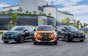Loạt xe Peugeot giảm giá từ 26 - 45 triệu đồng tại Việt Nam