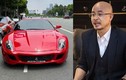 Ferrari 599 GTB Fiorano gần 8 tỷ, "tình cũ" ông Đặng Lê Nguyên Vũ