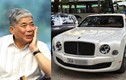 "Soi" Bentley Mulsanne siêu sang tiền tỷ của đại gia Thản điếu cày