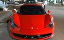 Ferrari 458 Italia tiền tỷ bỏ xó Hà Nội "lột xác" với màu sơn mới