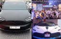 Tesla Model X đeo biển số “P7” đắt nhất thế giới trị giá 351 tỷ đồng