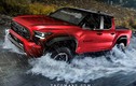 Toyota Tacoma 2024 rục rịch trình làng, “bản xem trước” của Hilux mới