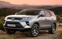 Toyota Fortuner 2024 mới sẽ có động cơ mild hybrid tiết kiệm xăng