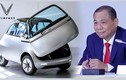 VinFast sắp ra mắt xe điện siêu rẻ cạnh tranh Wuling Hongguang Mini EV
