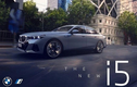 BMW i5 2024 bản chạy điện rò rỉ thiết kế trước ngày ra mắt