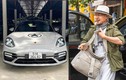 Porsche Panamera Turbo S của Qua Vũ bất ngờ rao bán hơn 12 tỷ