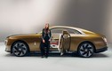 Lý do khách hàng mua Rolls-Royce Spectre siêu sang phải đợi tới 2 năm?