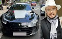 Ferrari F12 Berlinetta hơn 22 tỷ  lần đầu "qua tay" Đặng Lê Nguyên Vũ 