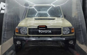 Toyota Land Cruiser 70th Anniversary “trùm mền” rao bán hơn 2,1 tỷ đồng