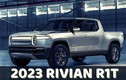 Lý do bán tải điện Rivian R1T bị cắt tính năng xoay 360 độ?
