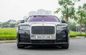 Rolls-Royce Ghost thế hệ mới ở Hà Nội giảm 3 tỷ đồng mùa ế khách
