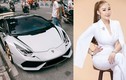 Lamborghini Huracan LP610-4 "màu độc" hơn 12 tỷ của nữ đại gia Bạc Liêu
