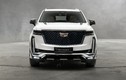 Cadillac Escalade kịch độc độ Mansory, "dàn chân khủng" tới 26 inch